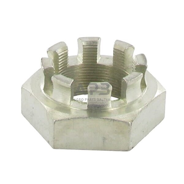 Karūninė veržlė M39x1.50 ADR 908DF3950 Karūninė veržlė M39x1.50 ADR 908DF3950