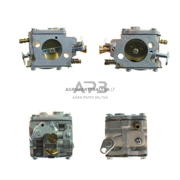 Karbiuratorius Husqvarna 61 tipas Walbro. 503 28 03-16, 5032803-16, 503280316 Karbiuratorius Husqvarna 61 tipas Walbro. 503 28 03-16, 5032803-16, 503280316