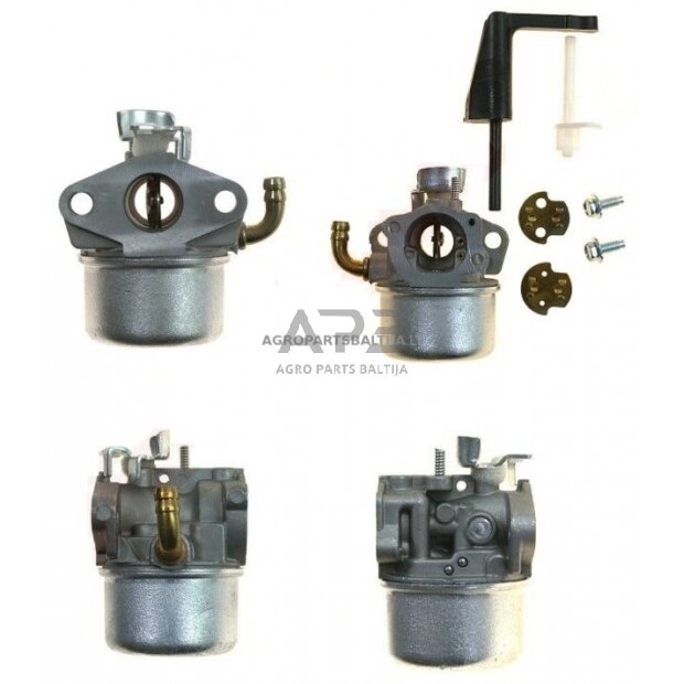 Karbiuratorius Briggs & Stratton 798653, 697354, 790290, 791077, 698860 Karbiuratorius Briggs & Stratton 798653, 697354, 790290, 791077, 698860