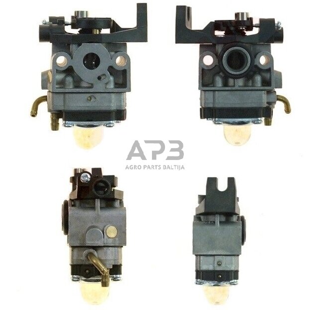 Karbiuratorius HONDA GX35, 19631-Z0Z-010, 19631Z0Z010, 19631Z0Z010C, 16100-ZOZ-034, 16100ZOZ034 Karbiuratorius HONDA GX35, 19631-Z0Z-010, 19631Z0Z010, 19631Z0Z010C, 16100-ZOZ-034, 16100ZOZ034