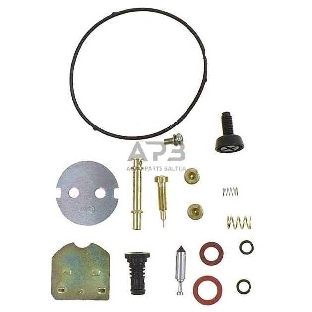 Karbiuratoriaus remontinis komplektas HONDA GX440S Karbiuratoriaus remontinis komplektas HONDA GX440S