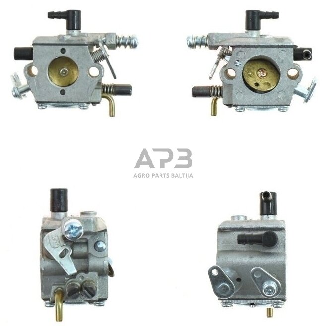 Karbiuratorius kiniškiems pjūklams, 45,52cc PRIMER