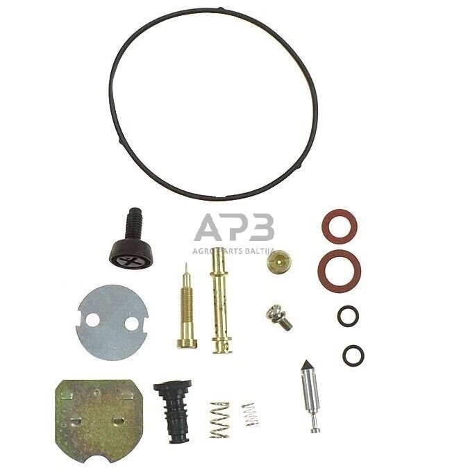 Karbiuratoriaus remontinis komplektas HONDA GX270S Karbiuratoriaus remontinis komplektas HONDA GX270S