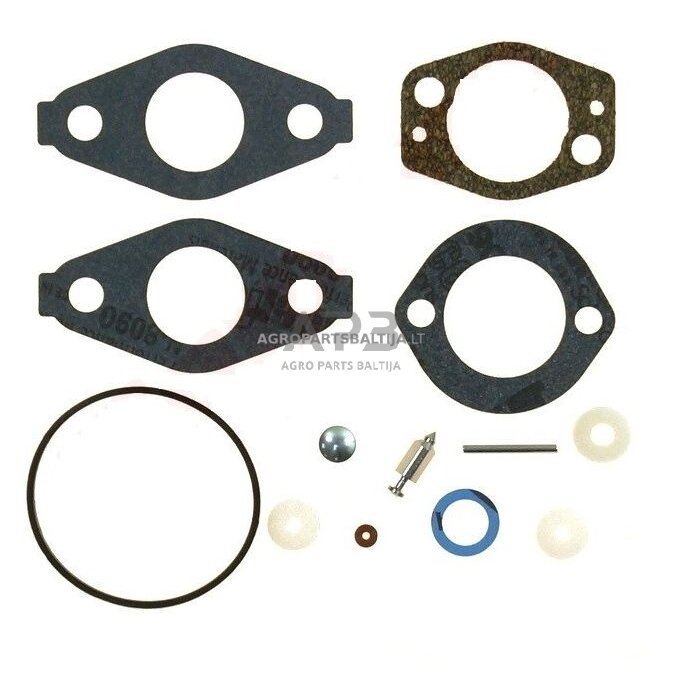 Karbiuratoriaus remontinis komplektas BRIGGS & STRATTON 695157 Karbiuratoriaus remontinis komplektas BRIGGS & STRATTON 695157