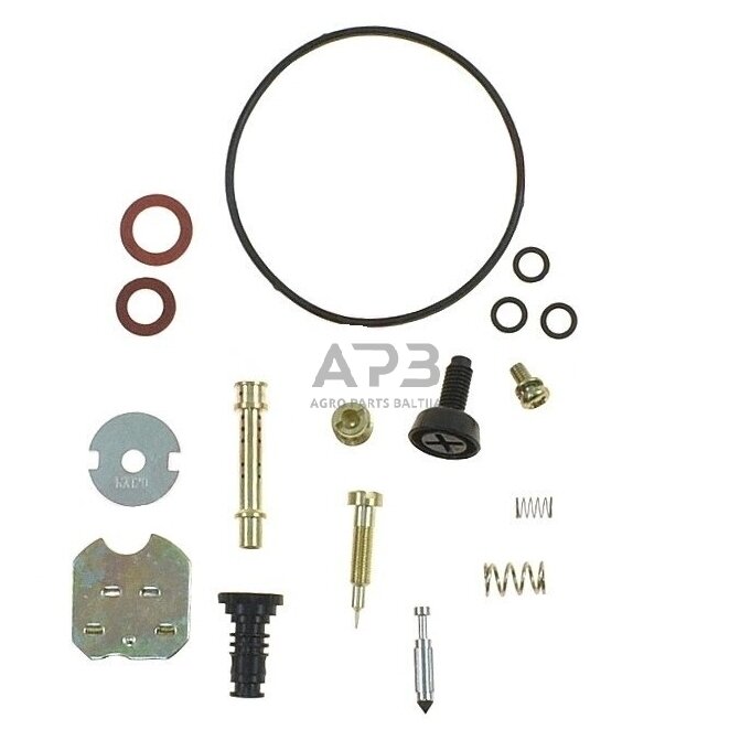 Karbiuratoriaus remontinis komplektas HONDA GX200 S Karbiuratoriaus remontinis komplektas HONDA GX200 S