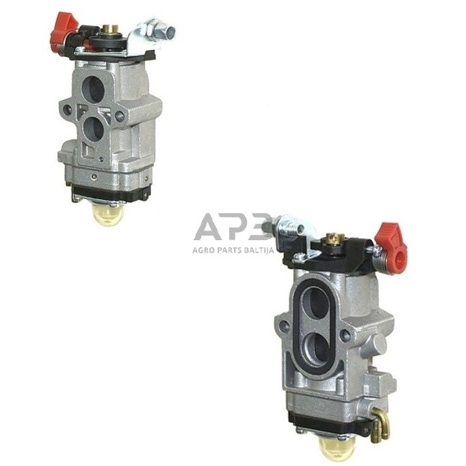 Karbiuratorius KAWASAKI TJ45E AUTO 15004-0708, 150040708 Karbiuratorius KAWASAKI TJ45E AUTO 15004-0708, 150040708