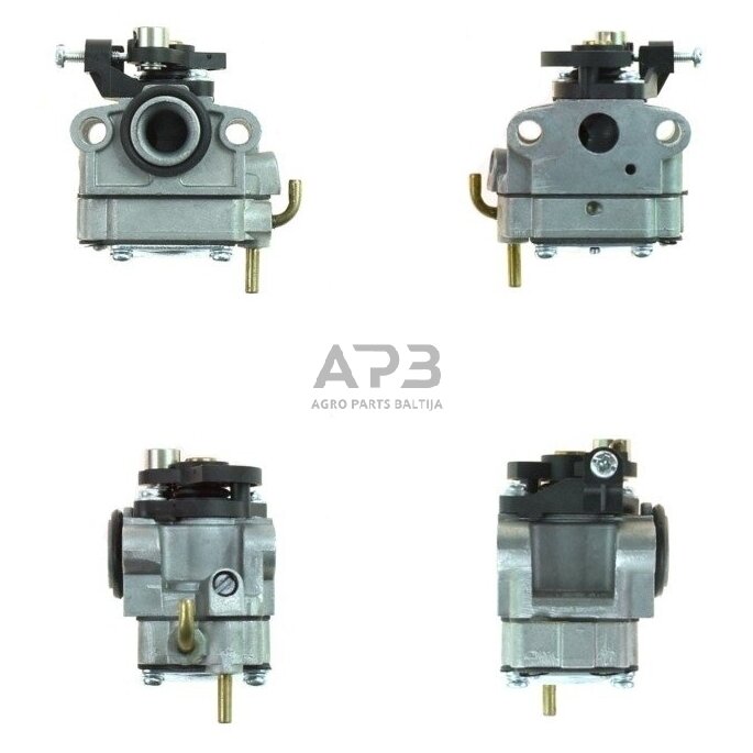 Karbiuratorius krūmapjovėms MTD, 753-08057, 753-08119, 753-08323 Karbiuratorius krūmapjovėms MTD, 753-08057, 753-08119, 753-08323
