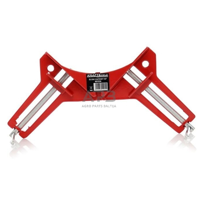 Kampinis spaustuvas 75mm Kampinis spaustuvas 75mm