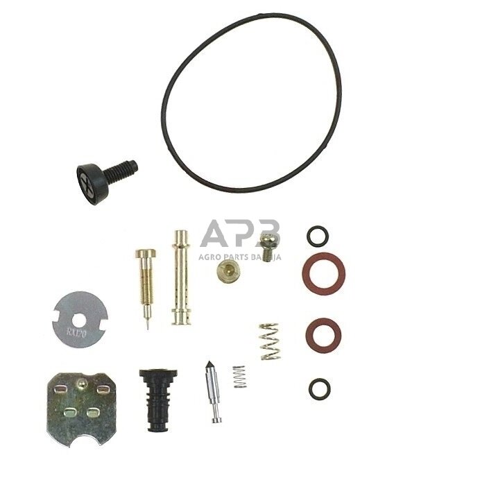 Karbiuratoriaus remontinis komplektas HONDA GX120 S Karbiuratoriaus remontinis komplektas HONDA GX120 S