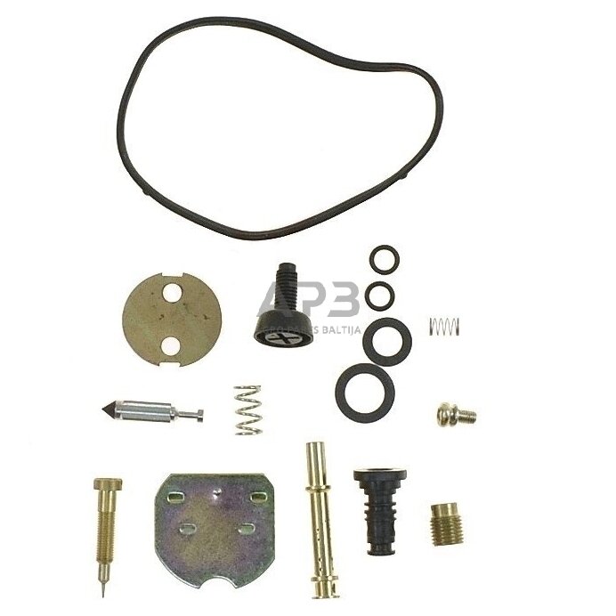 Karbiuratoriaus remontinis komplektas HONDA GX240S Karbiuratoriaus remontinis komplektas HONDA GX240S