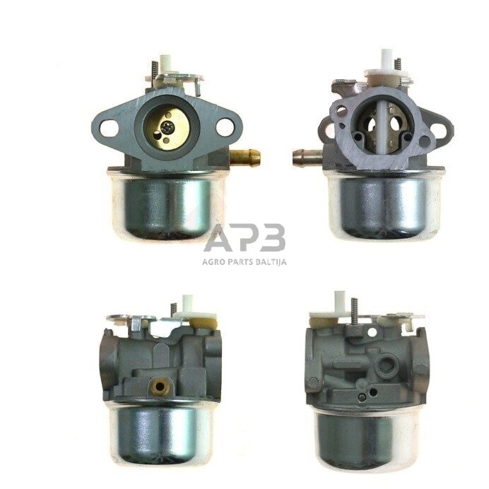 Karbiuratorius Briggs & Stratton 499059, 497586 Karbiuratorius Briggs & Stratton 499059, 497586