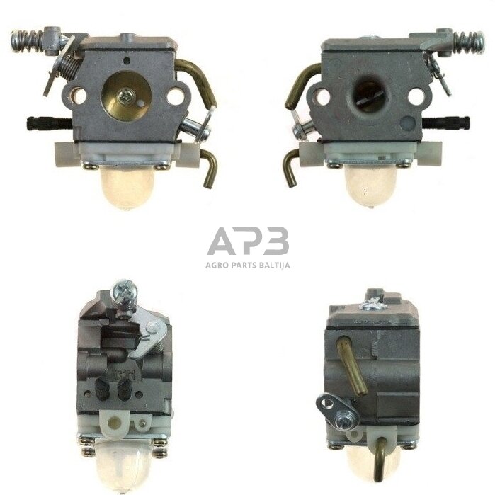Karbiuratorius lapų pūstuvams ECHO PB 413,A021000890, A021000891, C1M-K42B, C1M-K77 Karbiuratorius lapų pūstuvams ECHO PB 413,A021000890, A021000891, C1M-K42B, C1M-K77