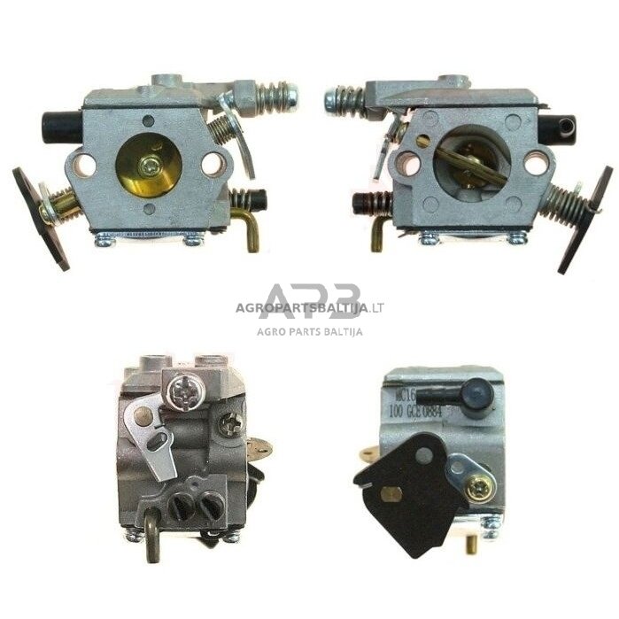 Karbiuratorius kiniškiems pjūklams 38cc, PRIMER Karbiuratorius kiniškiems pjūklams 38cc, PRIMER