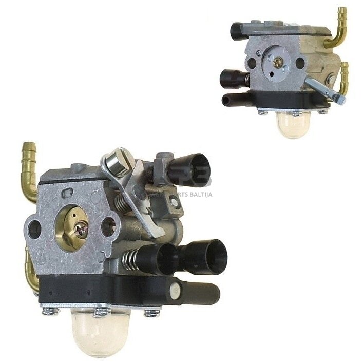 Karbiuratorius gyvatvorių žirklėms STIHL HS81, HS81R, HS81RC, HS81T, HS86, HS86R, HS86T 4237 120 0618, C1Q-S225, 42371200618 Karbiuratorius gyvatvorių žirklėms STIHL HS81, HS81R, HS81RC, HS81T, HS86, HS86R, HS86T 4237 120 0618, C1Q-S225, 42371200618