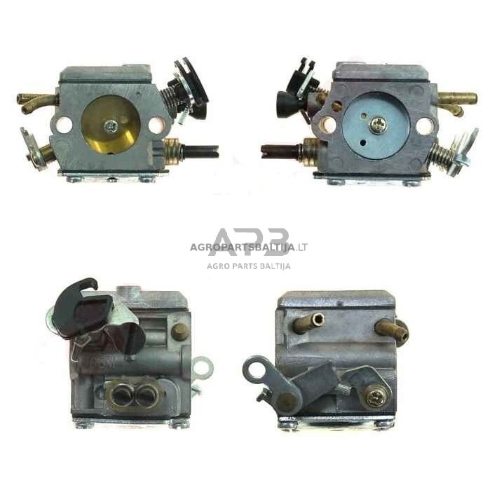 Karbiuratorius Husqvarna 365XP ( HD-12C ). 503 28 32-03, 5032832-03, 503283203, 503 28 18-01, 5032818-01, 503281801 Karbiuratorius Husqvarna 365XP ( HD-12C ). 503 28 32-03, 5032832-03, 503283203, 503 28 18-01, 5032818-01, 503281801