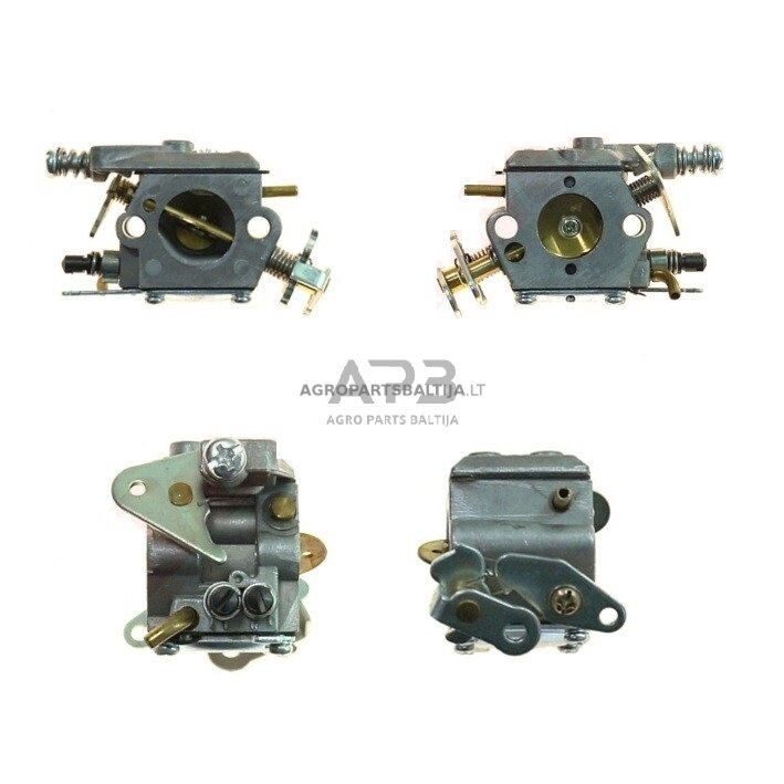 Karbiuratorius Partner 350, 545 08 18-85, 5450818-85, 545081885, WT-391C