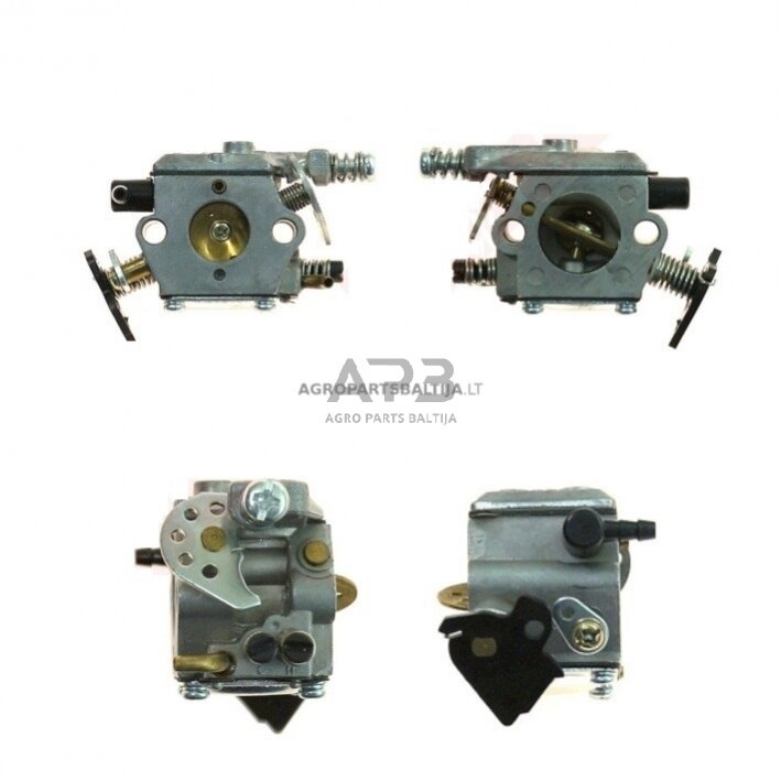 Karbiuratorius kiniškiems pjūklams 25cc, WT-962, WT962 Karbiuratorius kiniškiems pjūklams 25cc, WT-962, WT962