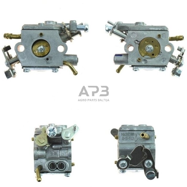 Karbiuratorius Husqvarna 525BX 585 60 38-01 Karbiuratorius Husqvarna 525BX 585 60 38-01