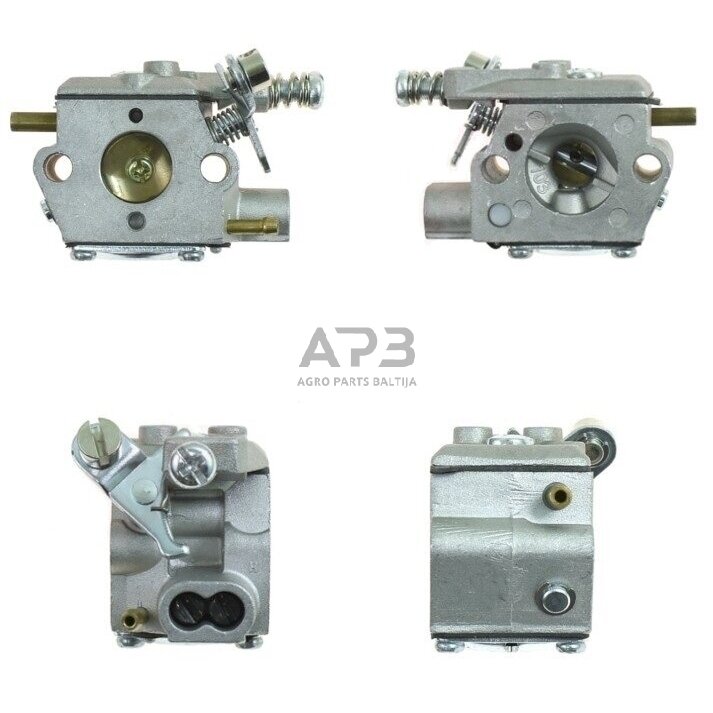 Karbiuratorius OLEOMAC, SPARTA 35, 37, 38, 42, 44 tipas WALBRO, 2318-765AR, 2318765AR Karbiuratorius OLEOMAC, SPARTA 35, 37, 38, 42, 44 tipas WALBRO, 2318-765AR, 2318765AR