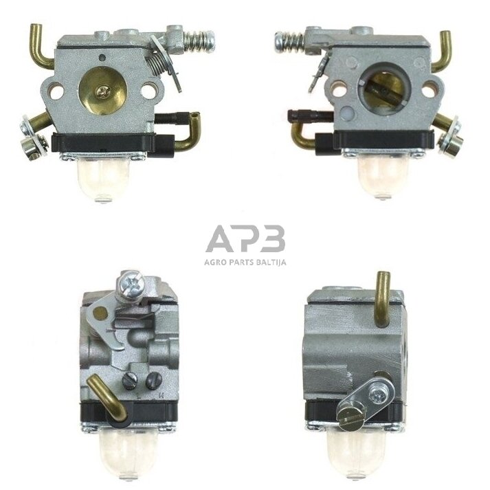 Karbiuratorius žoliapjovėms ECHO SRM4300, A021000685, C1Q-K73 Karbiuratorius žoliapjovėms ECHO SRM4300, A021000685, C1Q-K73