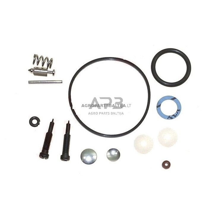 Karbiuratoriaus remontinis komplektas BRIGGS & STRATTON 492077, 494349 Karbiuratoriaus remontinis komplektas BRIGGS & STRATTON 492077, 494349