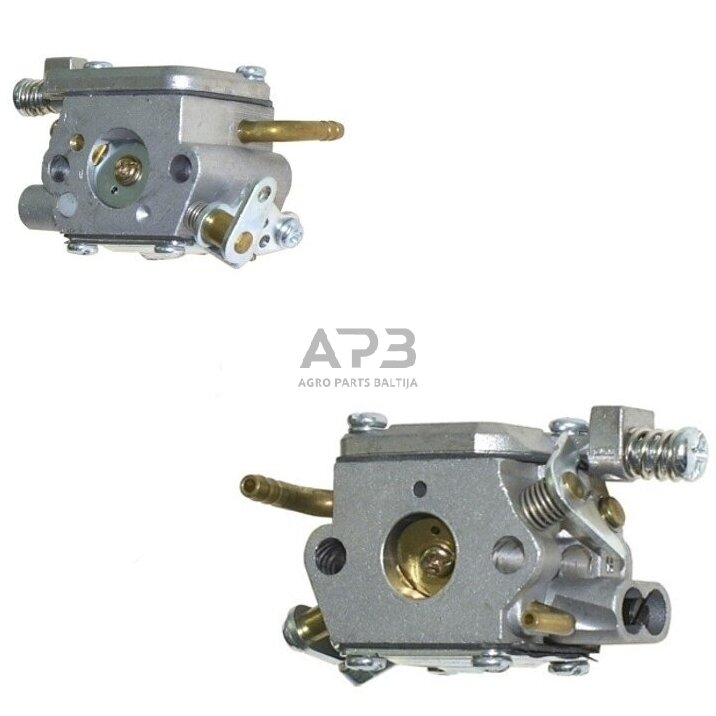 Karbiuratorius kiniškiems pjūklams 25cc AUTO ZAMA Karbiuratorius kiniškiems pjūklams 25cc AUTO ZAMA