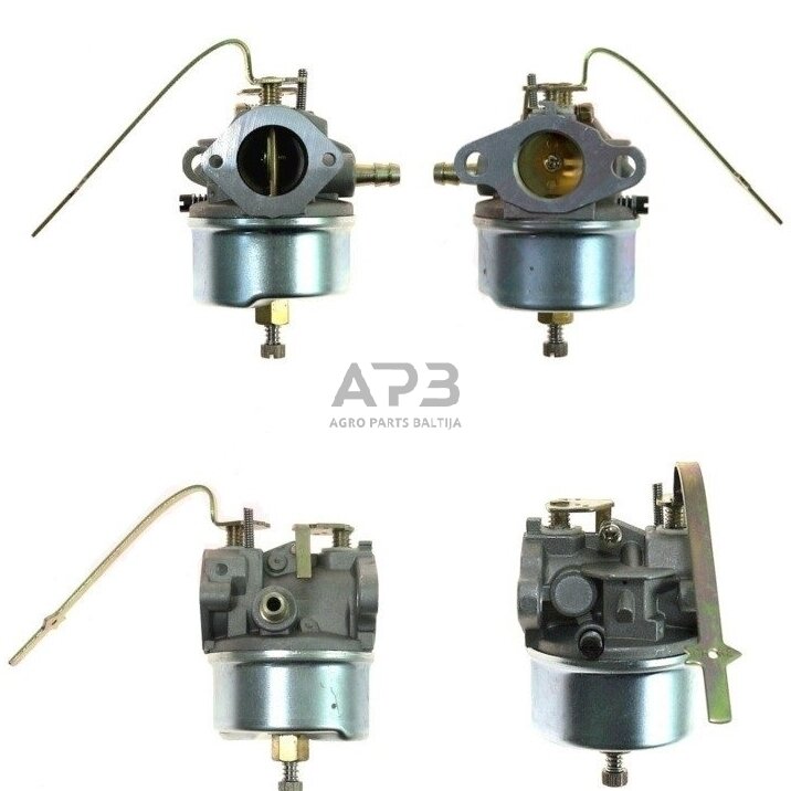 Karbiuratorius TECUMSEH 631918, 632208, 632589, 632615