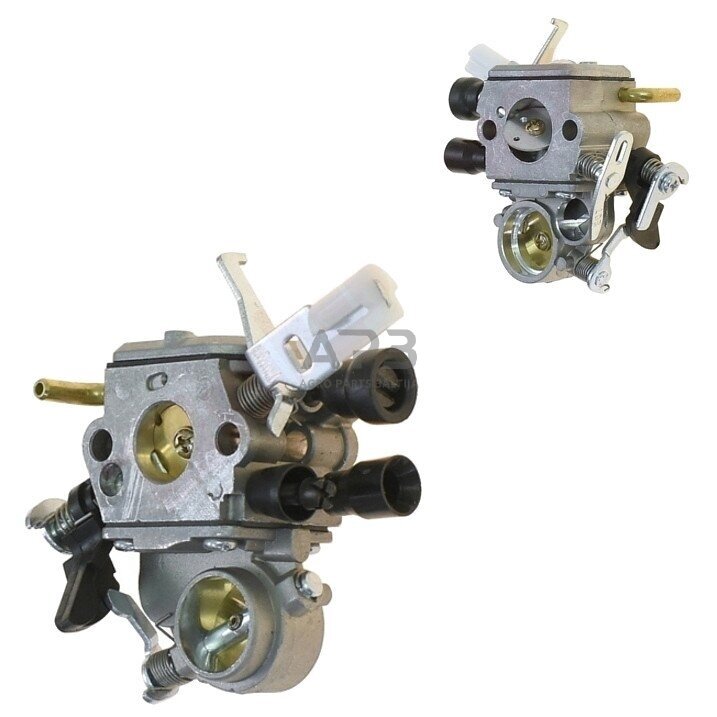 Karbiuratorius pjūklams STIHL MS171, MS181, MS211 1139 120 0605, 11391200605 Karbiuratorius pjūklams STIHL MS171, MS181, MS211 1139 120 0605, 11391200605