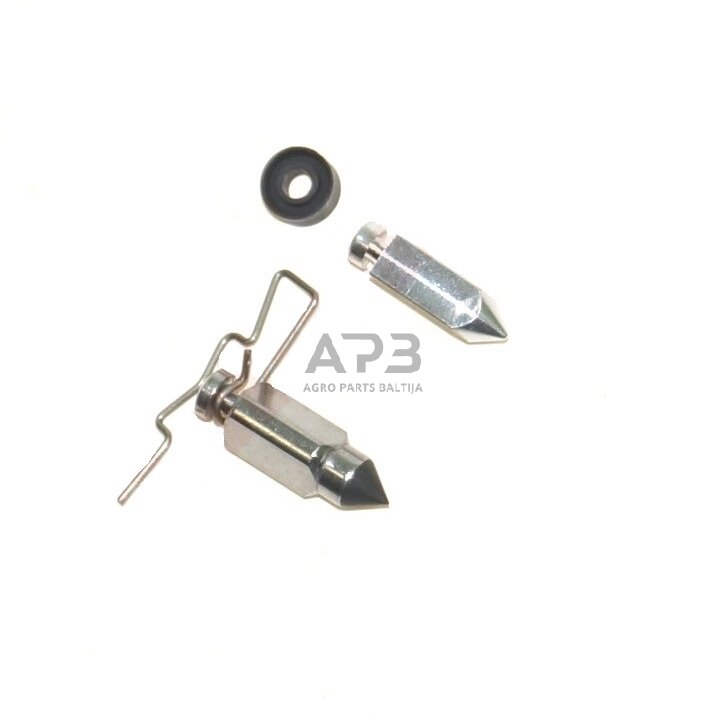 Karbiuratoriaus adatinis vožtuvas Briggs & Stratton 394681, 299096 Karbiuratoriaus adatinis vožtuvas Briggs & Stratton 394681, 299096