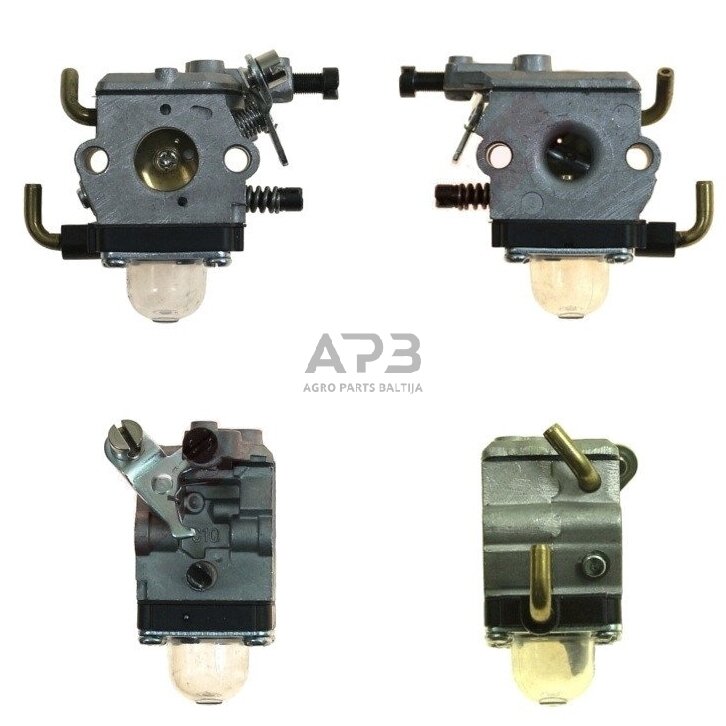 Karbiuratorius gyvatvorių žirklėms STIHL HS75, HS80, HS85 4226 120 0604, C1Q-S42C, 42261200604 Karbiuratorius gyvatvorių žirklėms STIHL HS75, HS80, HS85 4226 120 0604, C1Q-S42C, 42261200604