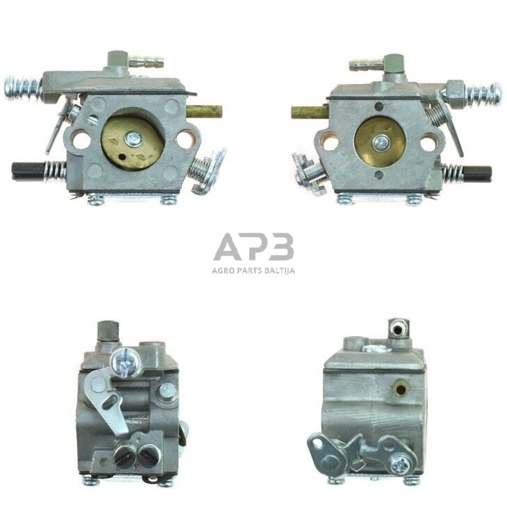 Karbiuratorius ECHO CS510, CS520, A021000220, WT-594, C1Q-K64 Karbiuratorius ECHO CS510, CS520, A021000220, WT-594, C1Q-K64
