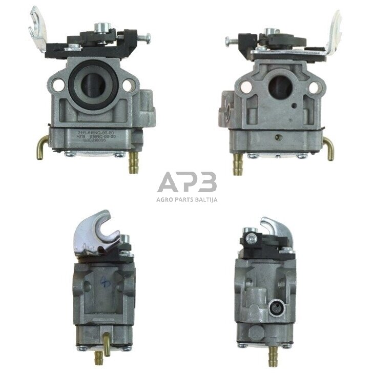 Karbiuratorius VICTA Karbiuratorius VICTA