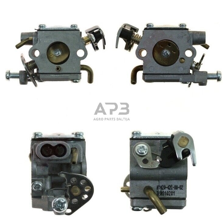 Karbiuratorius žoliapjovėms HOMELITE 42cc, RUIXING Karbiuratorius žoliapjovėms HOMELITE 42cc, RUIXING