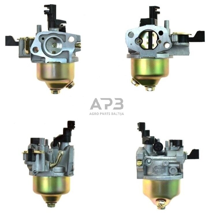 Karbiuratorius HONDA GX200 19 mm V, 16100-ZL0-W51, 16100ZL0W51, 16100ZL0W51V Karbiuratorius HONDA GX200 19 mm V, 16100-ZL0-W51, 16100ZL0W51, 16100ZL0W51V