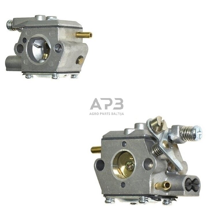 Karbiuratorius OLEOMAC SPARTA 35, 37, 38, 42, 44 tipas ZAMA 2318-765AR, 2318765AR Karbiuratorius OLEOMAC SPARTA 35, 37, 38, 42, 44 tipas ZAMA 2318-765AR, 2318765AR