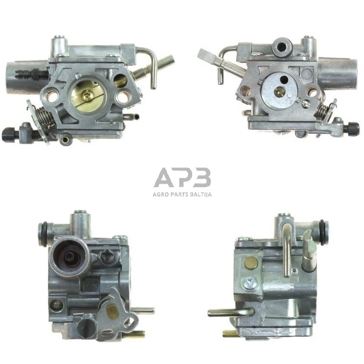 Karbiuratorius pjūklams Stihl MS150C, MS150TC ,1146 120 0604, C1Q-S262, 11461200604 Karbiuratorius pjūklams Stihl MS150C, MS150TC ,1146 120 0604, C1Q-S262, 11461200604