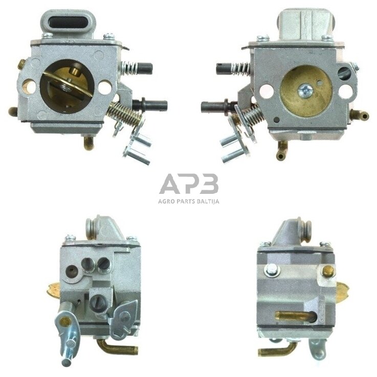 Karbiuratorius pjūklams STIHL MS461, GS461, 1128 120 0629, 11281200629, HD-50 Karbiuratorius pjūklams STIHL MS461, GS461, 1128 120 0629, 11281200629, HD-50