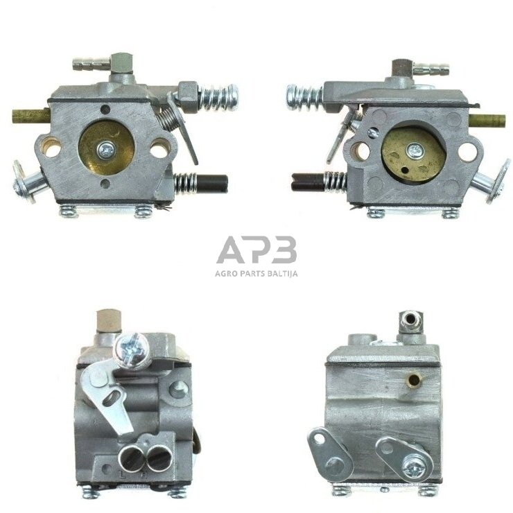 Karbiuratorius ECHO CS440, 12300039333, WT-416C Karbiuratorius ECHO CS440, 12300039333, WT-416C