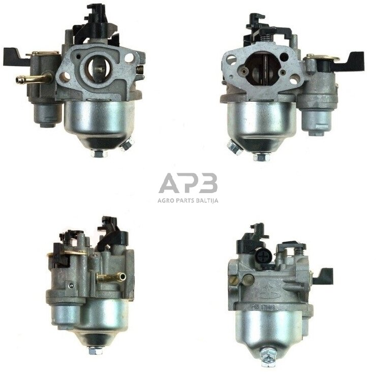 Karbiuratorius HONDA GXV140 VS, 16100-ZG9-803, 16100ZG9803, 16100ZG9803C