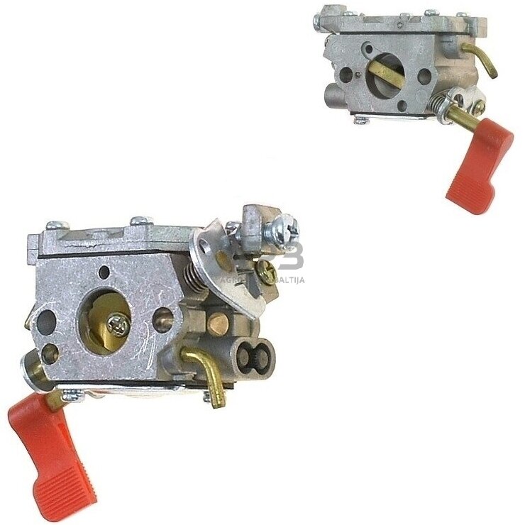 Karbiuratorius POULAN ZAMA, 545 00 60-17, 5450060-17, 545006017, C1U-W32, Karbiuratorius POULAN ZAMA, 545 00 60-17, 5450060-17, 545006017, C1U-W32,