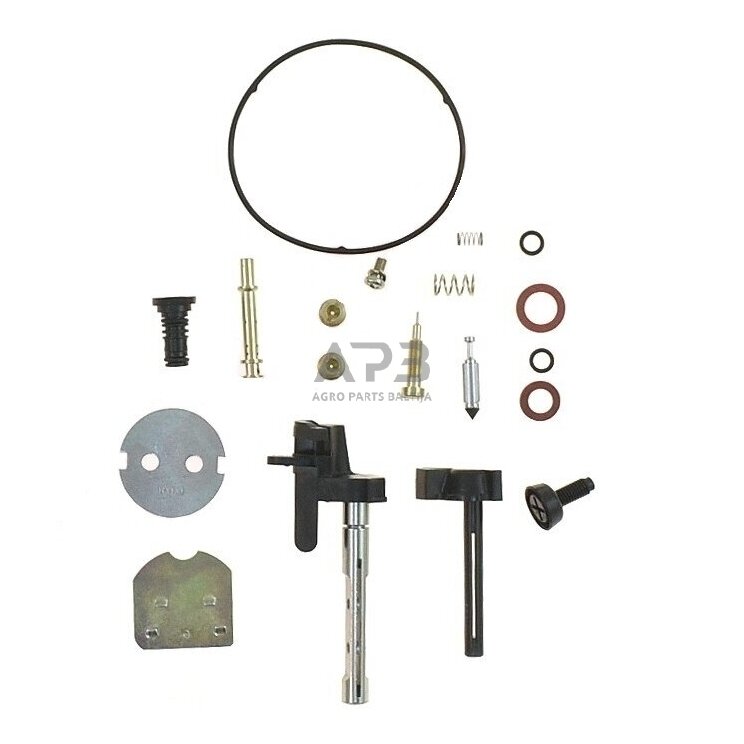 Karbiuratoriaus remontinis komplektas HONDA GX340 BIG