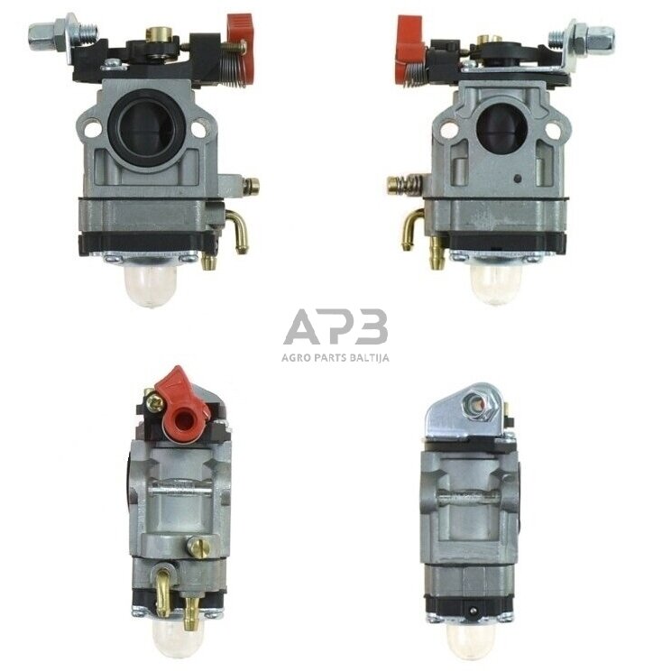 Karbiuratorius žoliapjovėms 15mm 43cc , 52cc easy, kinija Karbiuratorius žoliapjovėms 15mm 43cc , 52cc easy, kinija