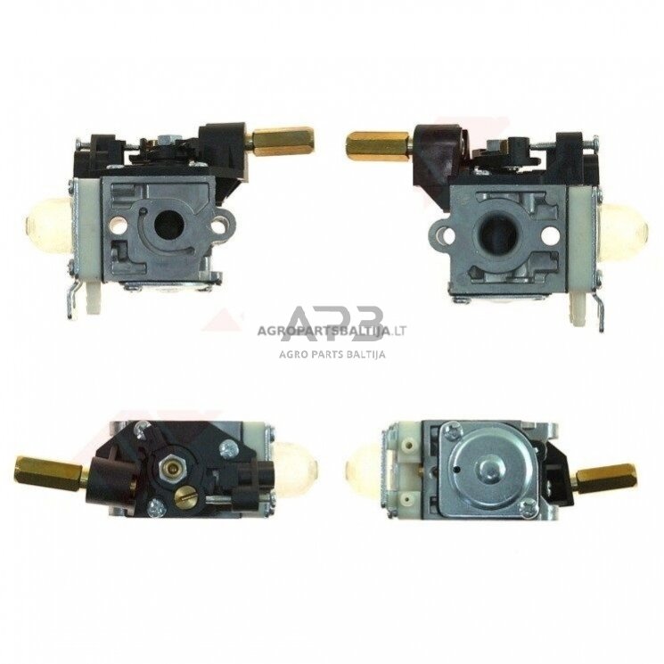 Karbiuratorius krūmapjovėms Echo SRM210, A021000720 , RB-K66 , RB-K70 Karbiuratorius krūmapjovėms Echo SRM210, A021000720 , RB-K66 , RB-K70