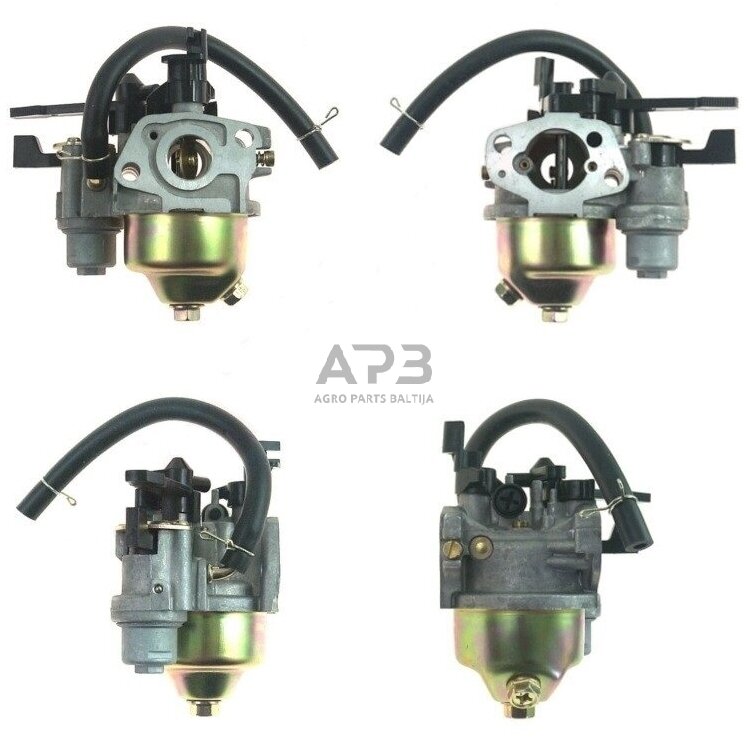 Karbiuratorius HONDA GX120 16 mm VS, 16100-ZH7-W51, 16100ZH7W51, 16100ZH7W51VS Karbiuratorius HONDA GX120 16 mm VS, 16100-ZH7-W51, 16100ZH7W51, 16100ZH7W51VS