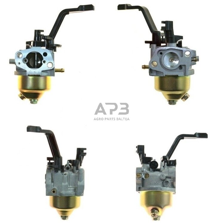 Karbiuratorius HONDA GX200 19 mm, 16100-ZL0-W51, 16100ZL0W51, 16100ZL0W51C