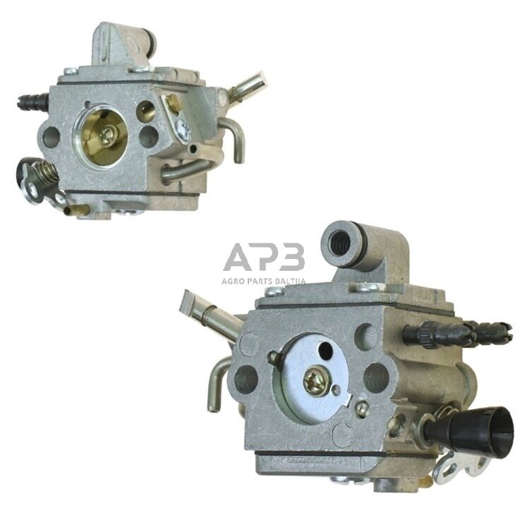 Karbiuratorius pjūklams STIHL MS193, MS193T, MS193C, MS193TC 1137 120 0617, 11371200617 Karbiuratorius pjūklams STIHL MS193, MS193T, MS193C, MS193TC 1137 120 0617, 11371200617