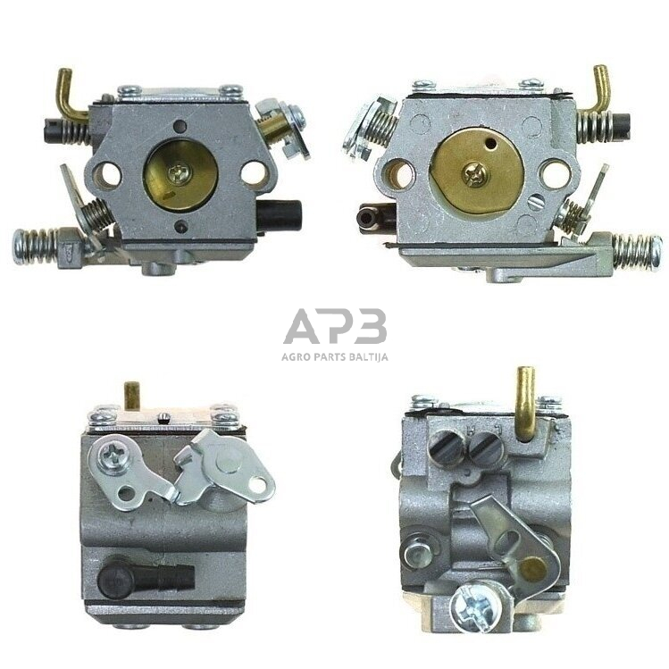 Karbiuratorius kiniškiems pjūklams 38cc PRIMER AUTO