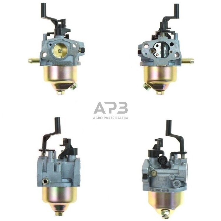 Karbiuratorius žoliapjovėms MTD 751-10765, 951-10765, 75110765, 95110765 Karbiuratorius žoliapjovėms MTD 751-10765, 951-10765, 75110765, 95110765