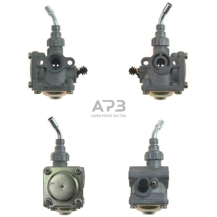 Karbiuratorius žoliapjovėms , 139F kinija