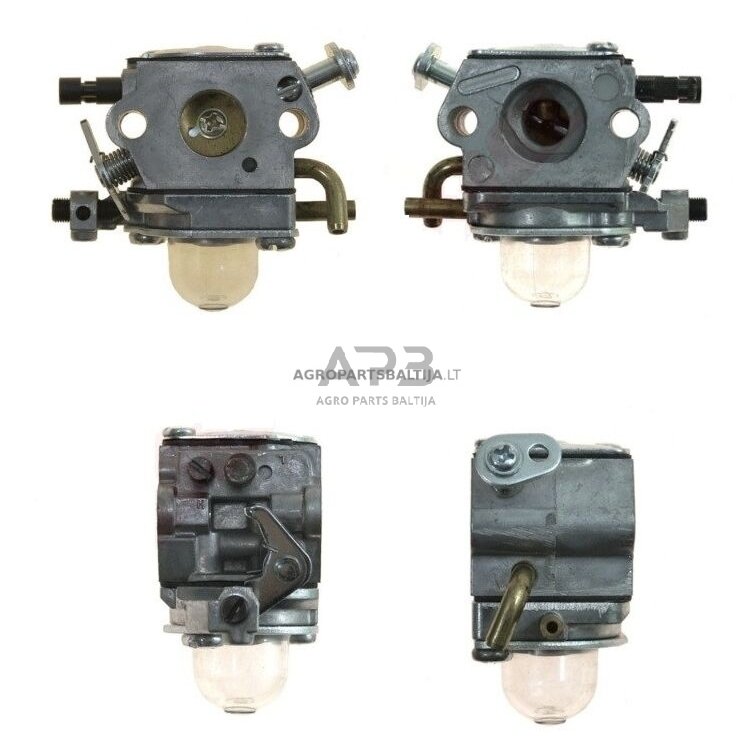 Karbiuratorius lapų pūstuvams Echo ES 210, A021000942, C1U-K78 Karbiuratorius lapų pūstuvams Echo ES 210, A021000942, C1U-K78